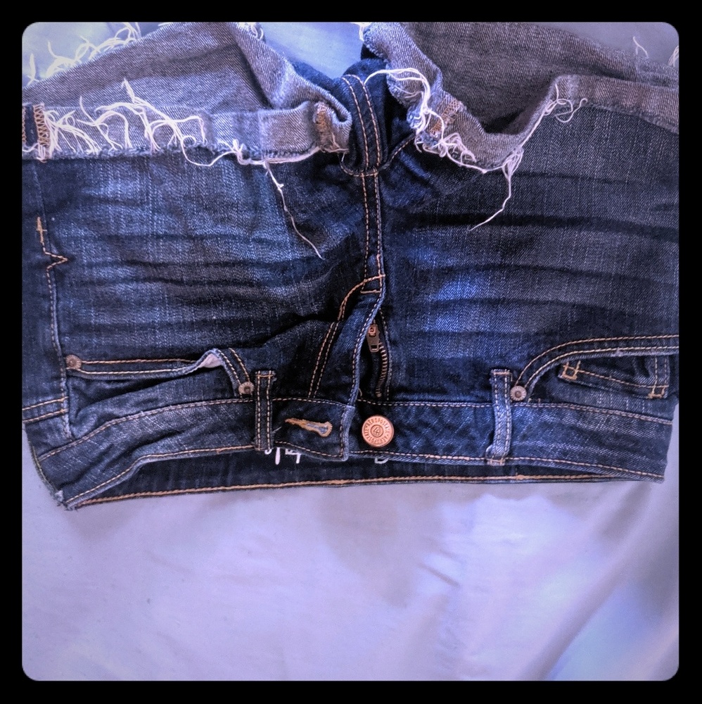 Cute Jean shorts